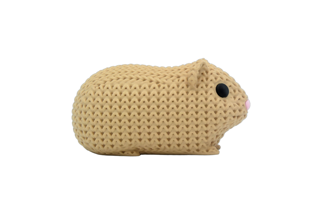 Guinea Pig – additional product view 2 – Way2Cute.co.uk