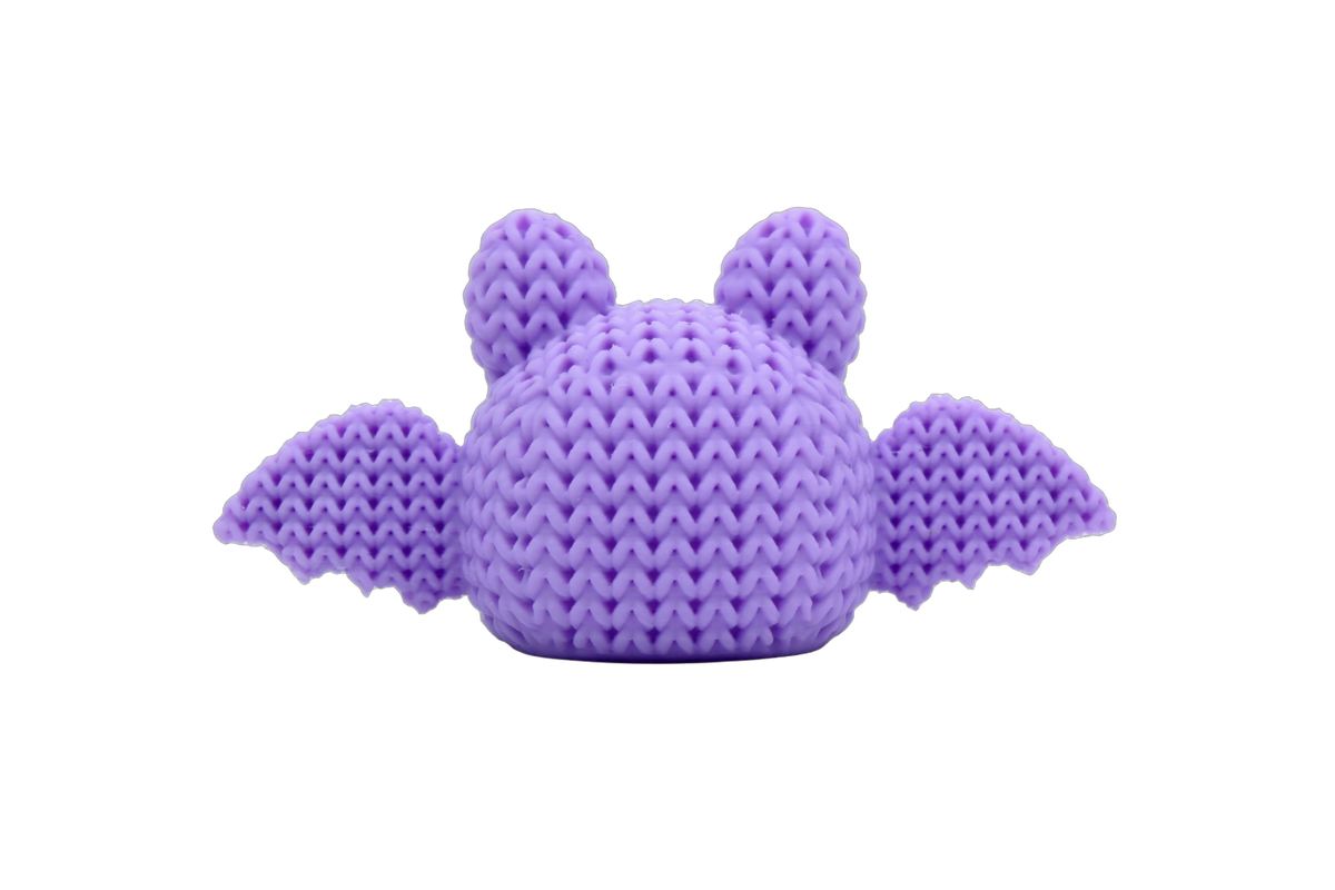 Halloween Bat – additional product view 3 – Way2Cute.co.uk