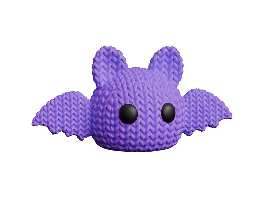 Halloween Bat – additional product view 4 – Way2Cute.co.uk