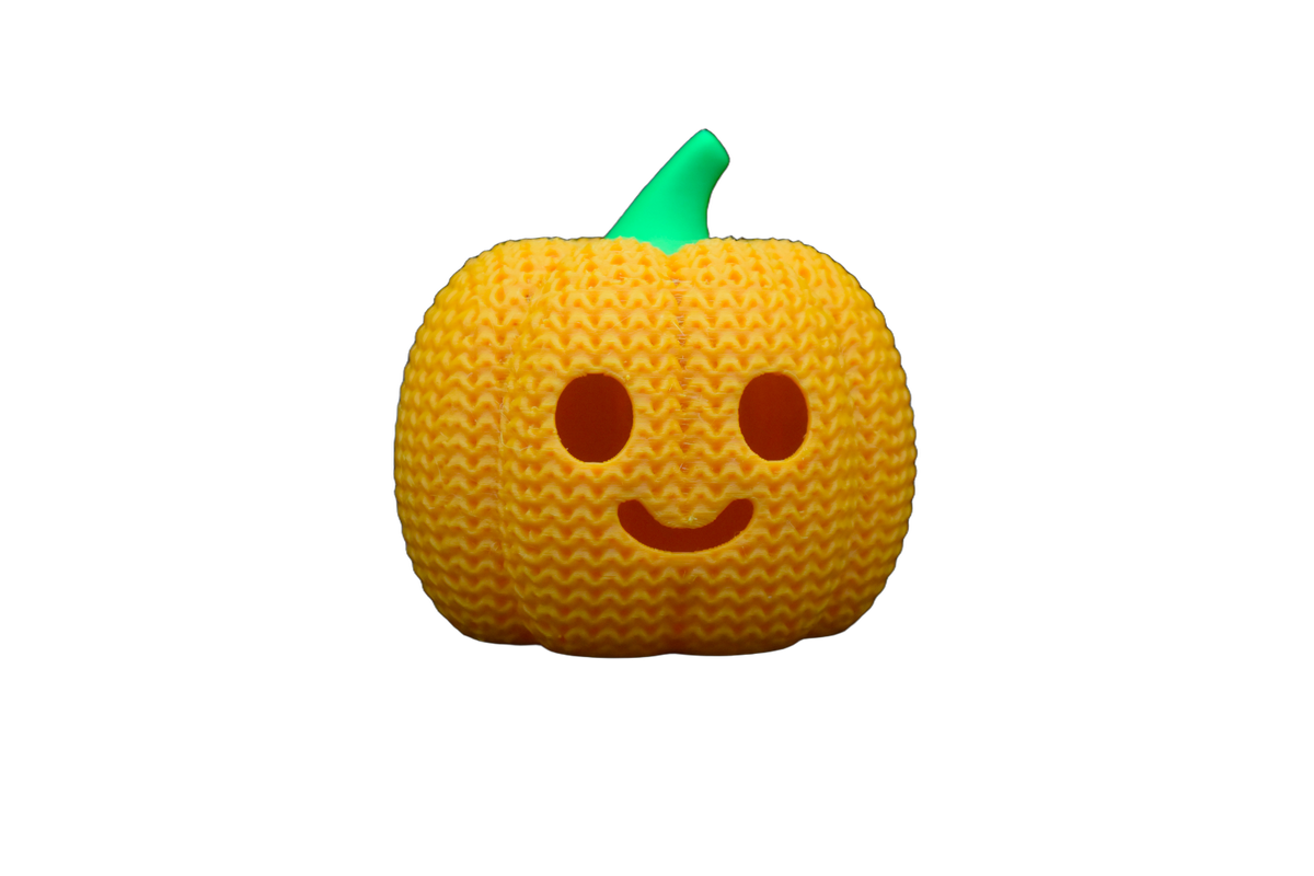 Halloween Pumpkin Jack-O-Lantern – additional product view 2 – Way2Cute.co.uk