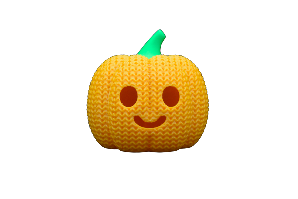 Halloween Pumpkin Jack-O-Lantern – additional product view 3 – Way2Cute.co.uk