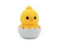 Hatching Chick - Easter animal figure with knit-inspired texture – Way2Cute.co.uk