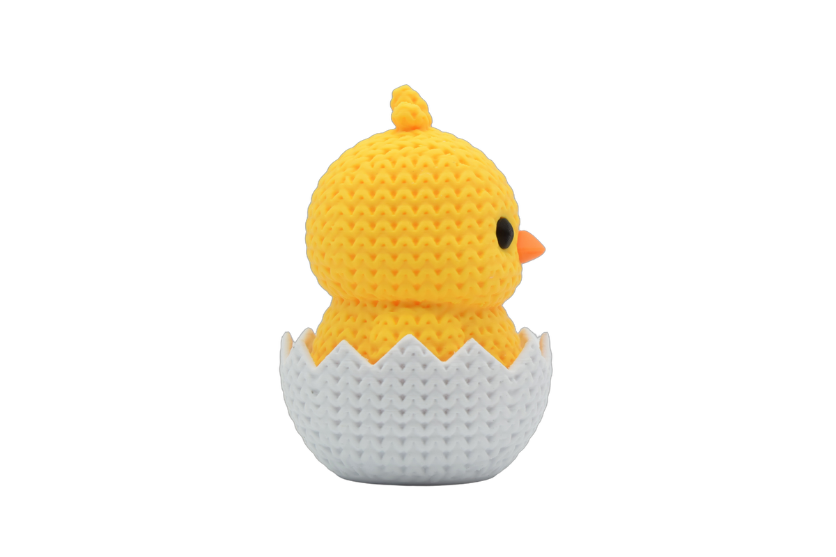 Hatching Chick - Easter – additional product view 2 – Way2Cute.co.uk