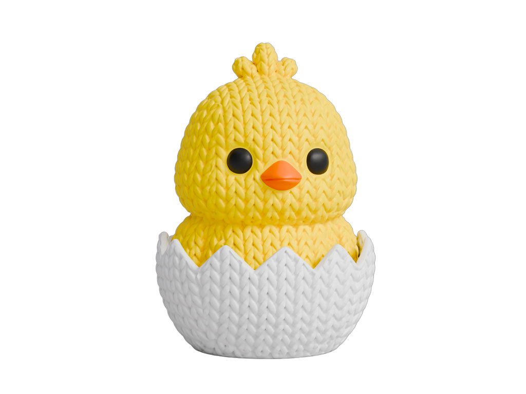 Hatching Chick - Easter – additional product view 4 – Way2Cute.co.uk