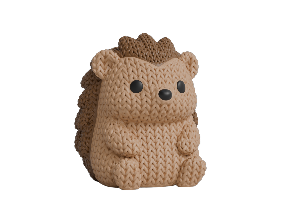 Hedgehog – additional product view 4 – Way2Cute.co.uk