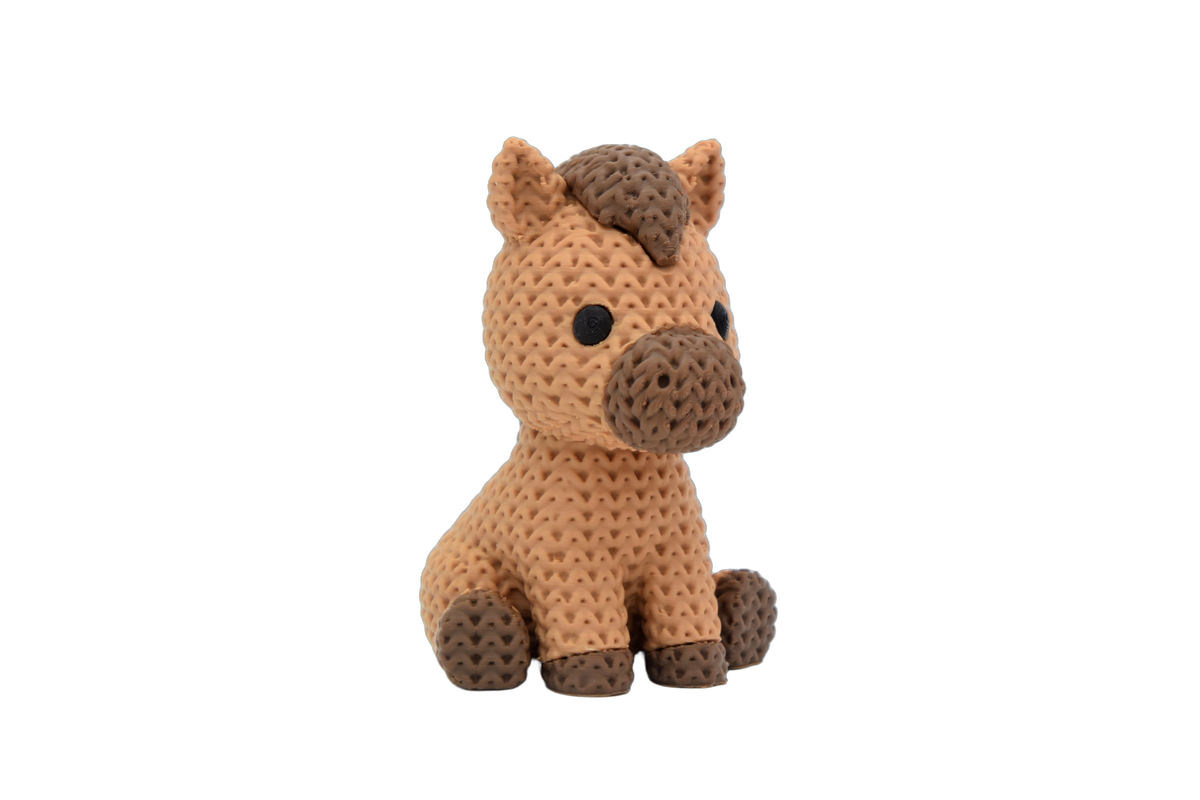 Horse – additional product view 2 – Way2Cute.co.uk