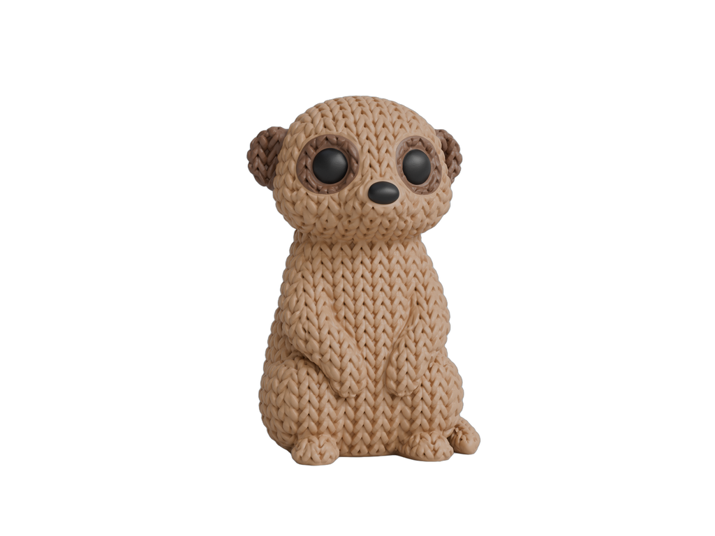 Meerkat – additional product view 4 – Way2Cute.co.uk