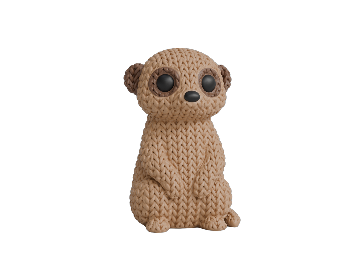 Meerkat – additional product view 4 – Way2Cute.co.uk