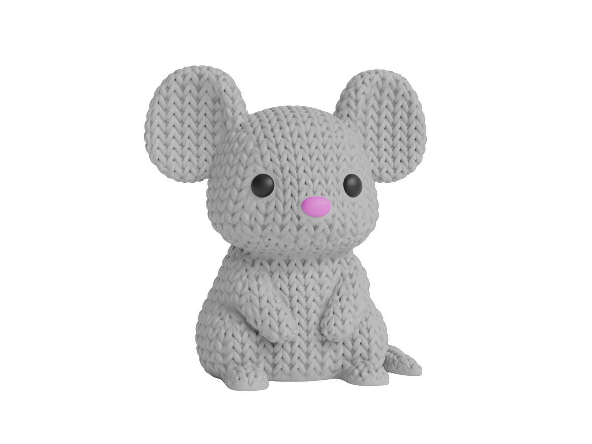 Mouse – additional product view 4 – Way2Cute.co.uk