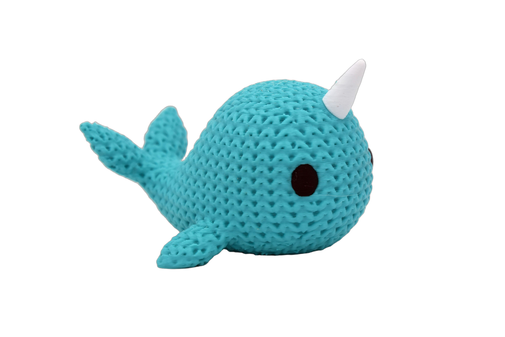 Narwhal – additional product view 2 – Way2Cute.co.uk