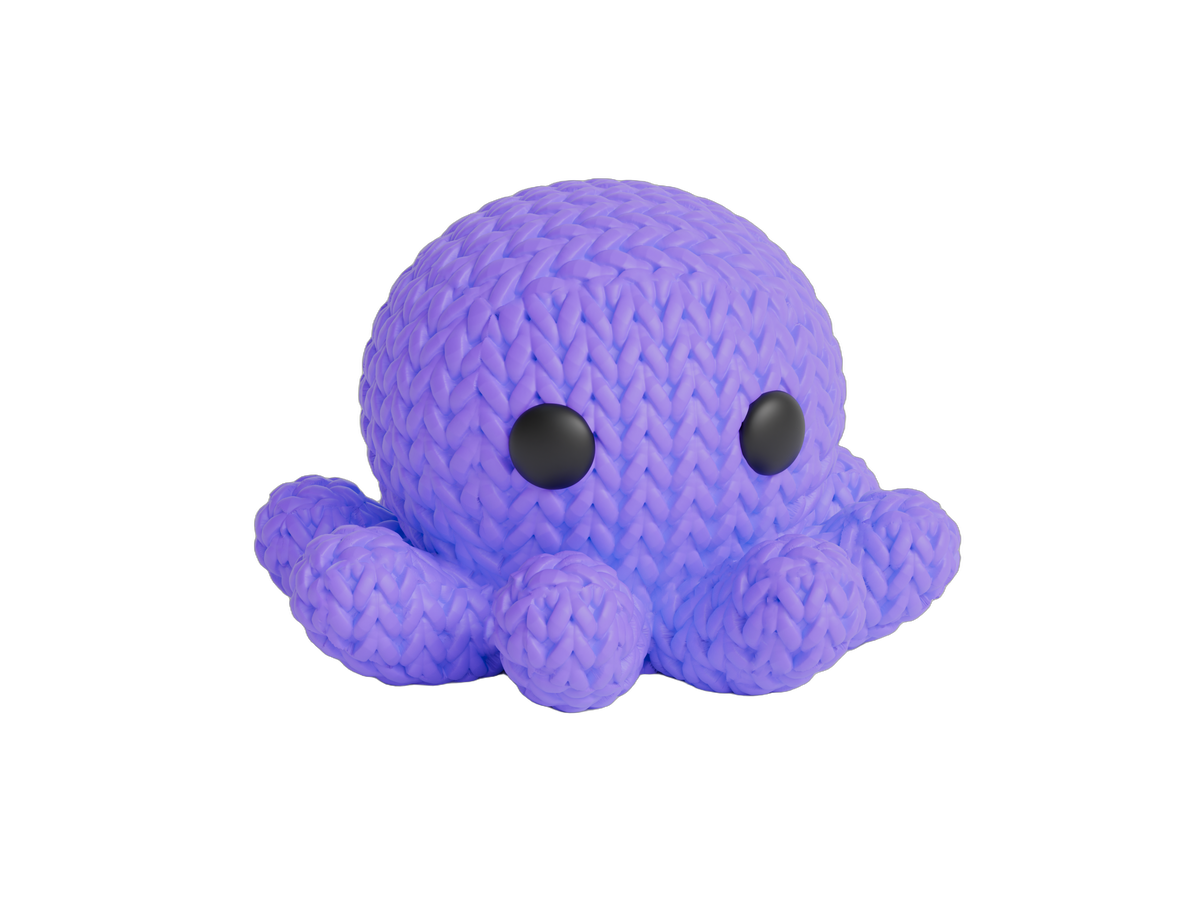 Octopus – additional product view 4 – Way2Cute.co.uk