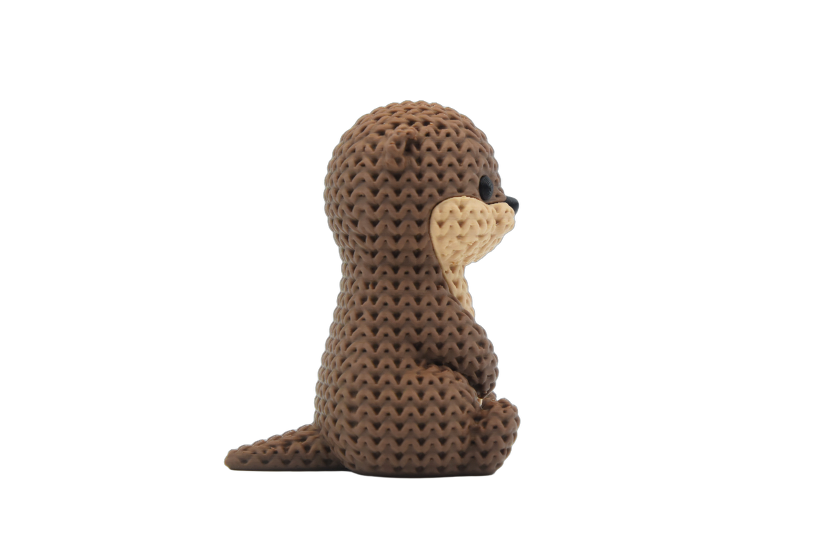 Otter – additional product view 2 – Way2Cute.co.uk