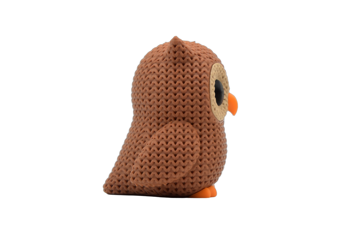 Owl – additional product view 2 – Way2Cute.co.uk