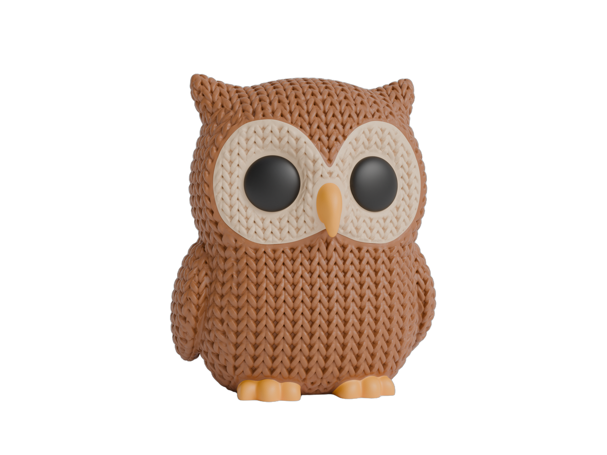 Owl – additional product view 4 – Way2Cute.co.uk