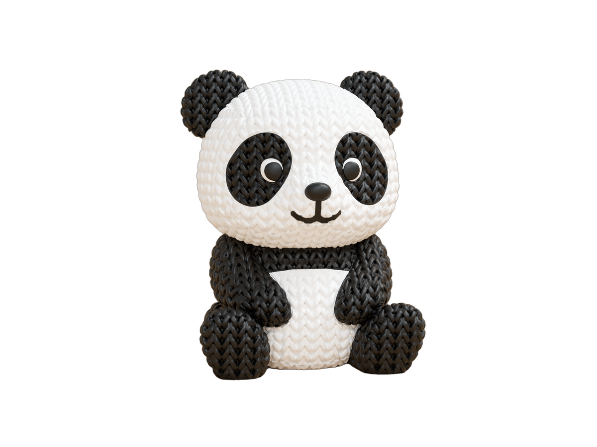 Panda – additional product view 4 – Way2Cute.co.uk