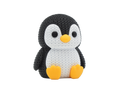 Penguin animal figure with knit-inspired texture – Way2Cute.co.uk