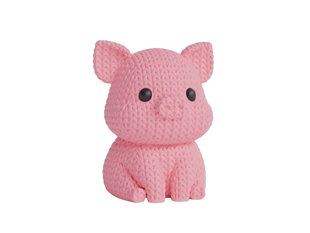 Pig – additional product view 4 – Way2Cute.co.uk