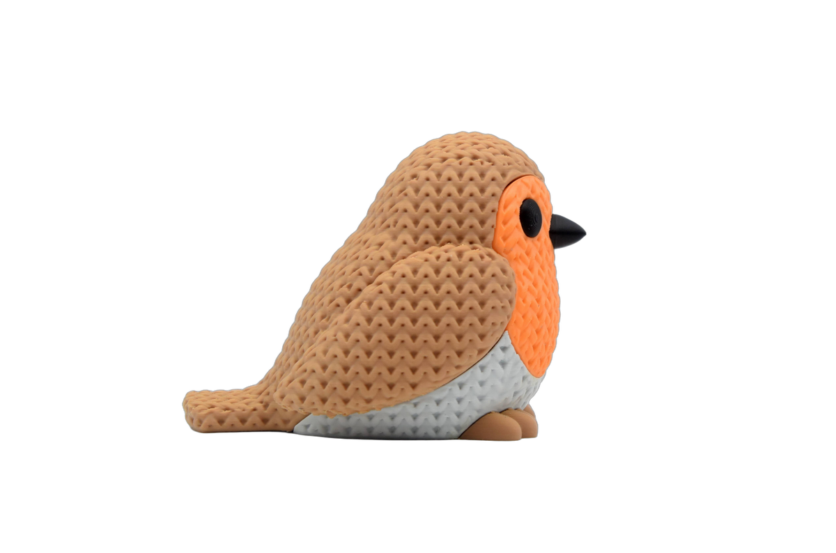 Robin Bird – additional product view 2 – Way2Cute.co.uk