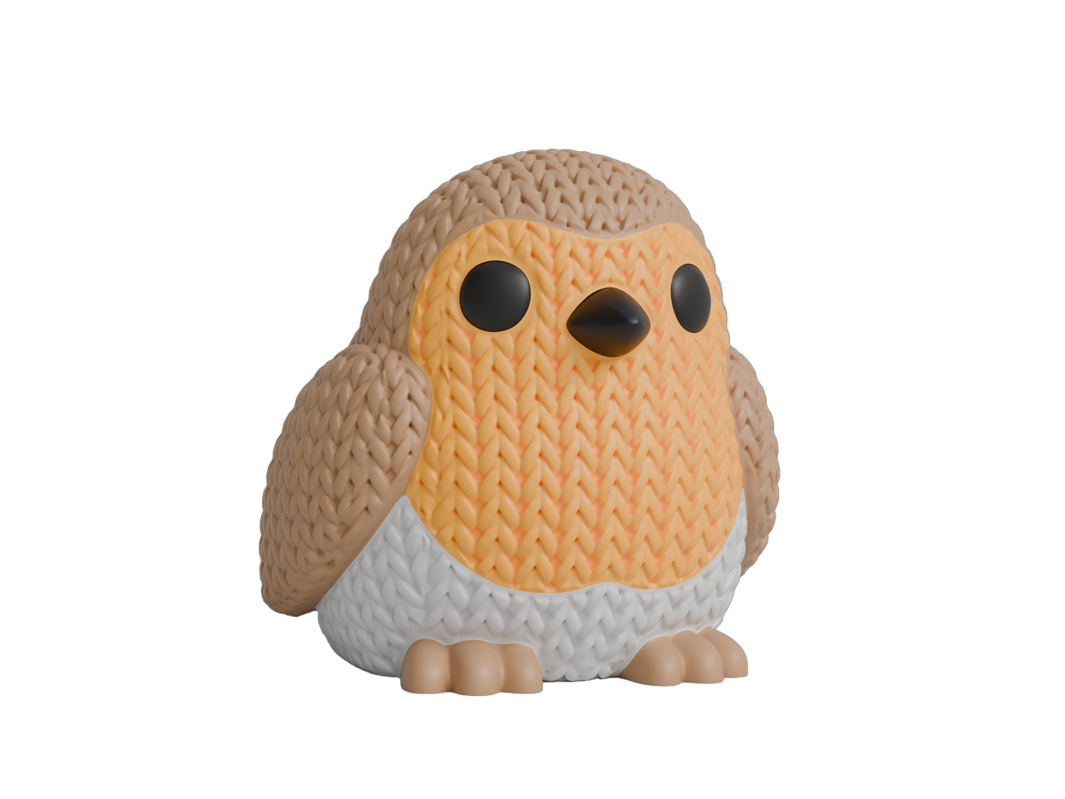 Robin Bird – additional product view 4 – Way2Cute.co.uk