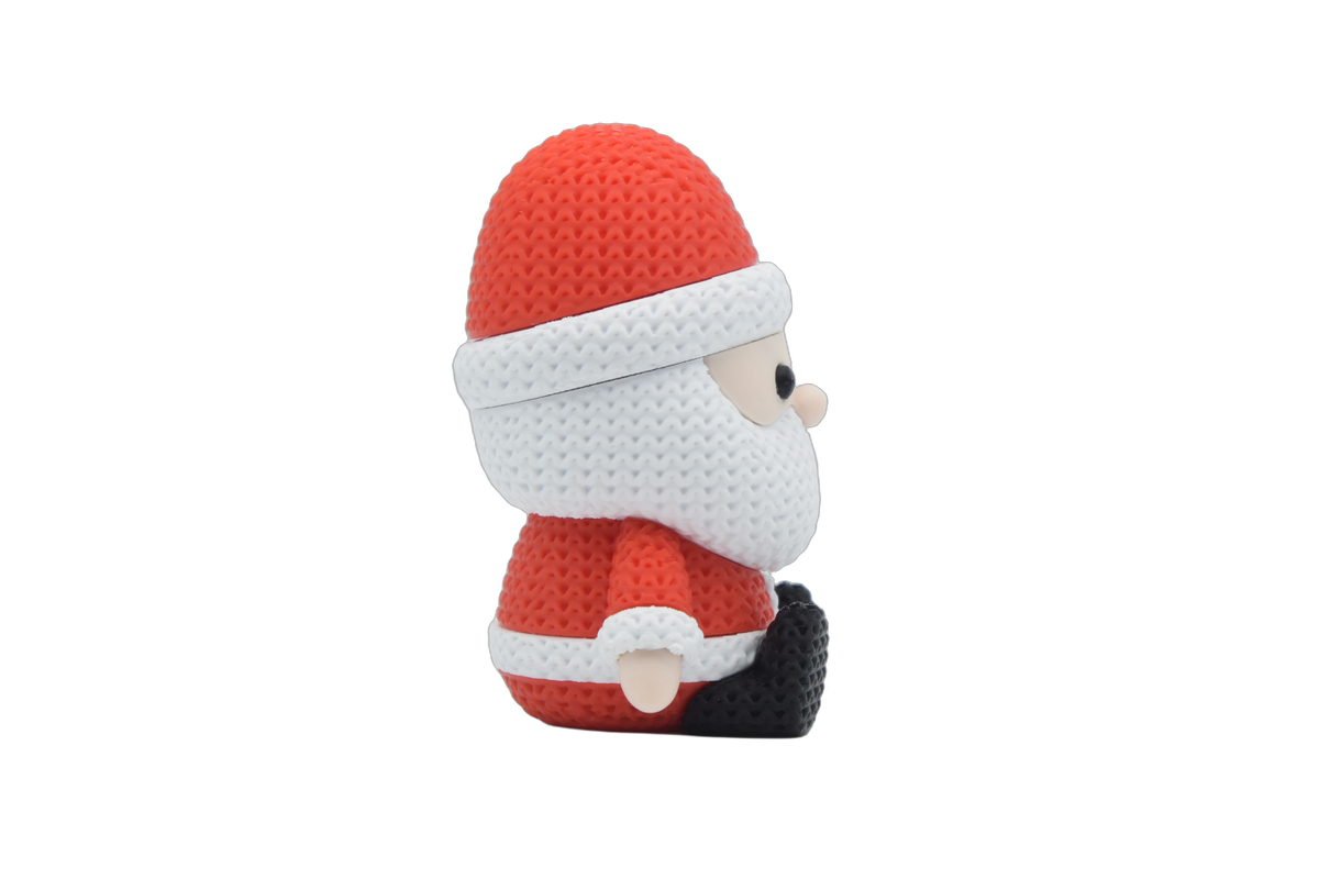 Santa Claus – additional product view 2 – Way2Cute.co.uk