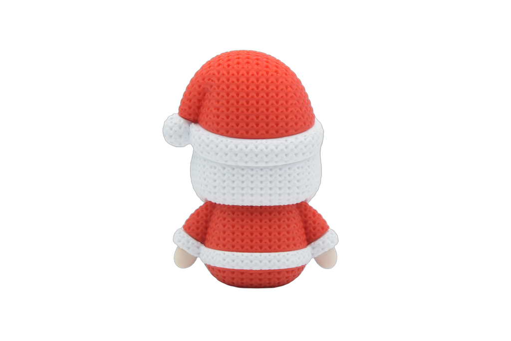 Santa Claus – additional product view 3 – Way2Cute.co.uk
