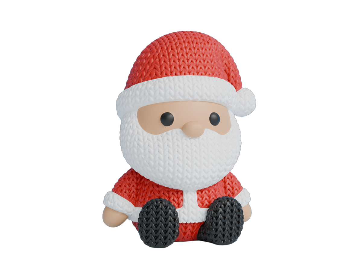 Santa Claus – additional product view 4 – Way2Cute.co.uk