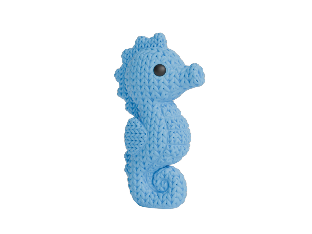 Seahorse – additional product view 4 – Way2Cute.co.uk