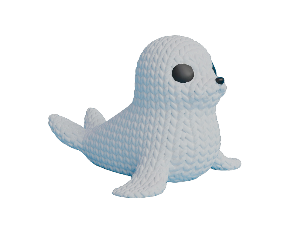 Seal – additional product view 3 – Way2Cute.co.uk