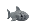 Shark animal figure with knit-inspired texture – Way2Cute.co.uk