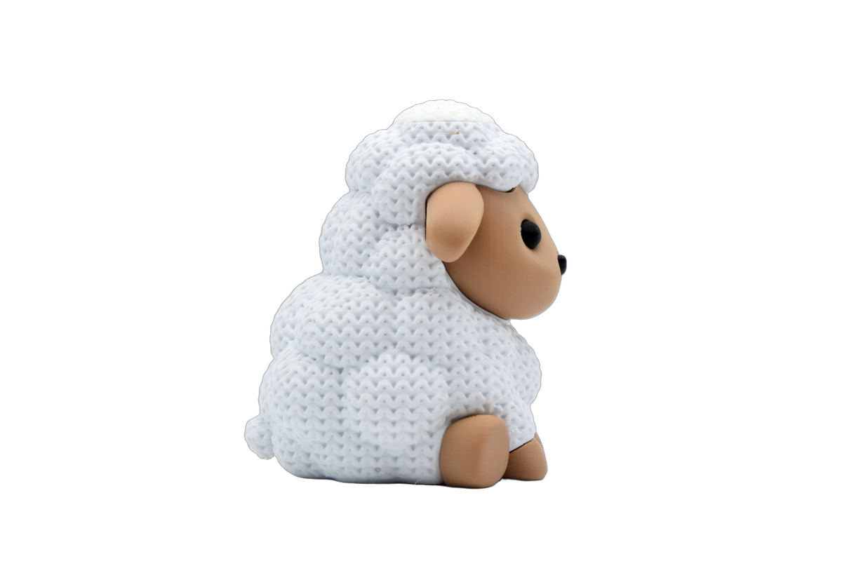Sheep – additional product view 2 – Way2Cute.co.uk