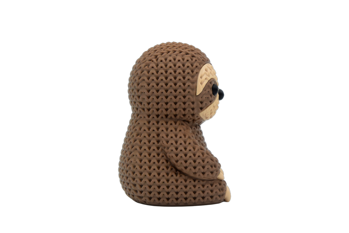 Sloth – additional product view 2 – Way2Cute.co.uk