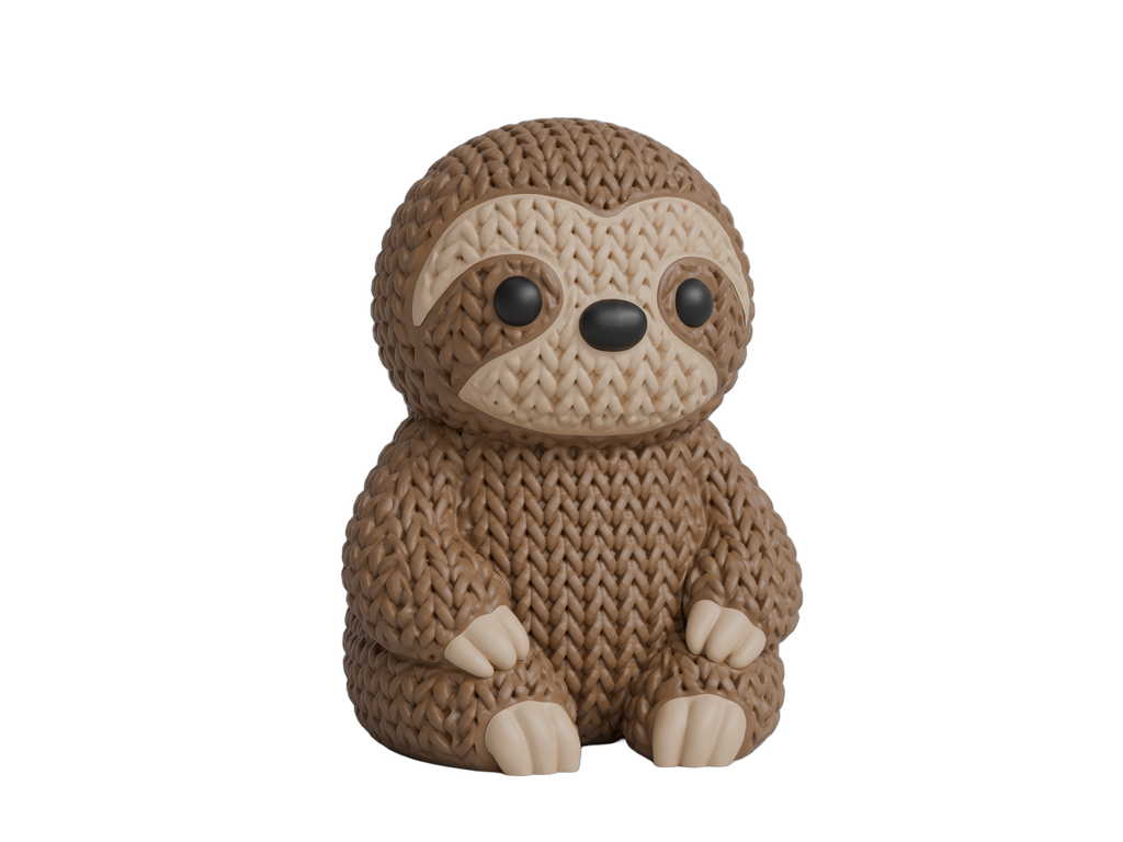 Sloth – additional product view 4 – Way2Cute.co.uk