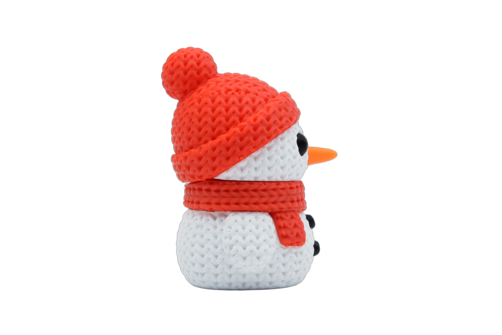 Snowman – additional product view 2 – Way2Cute.co.uk