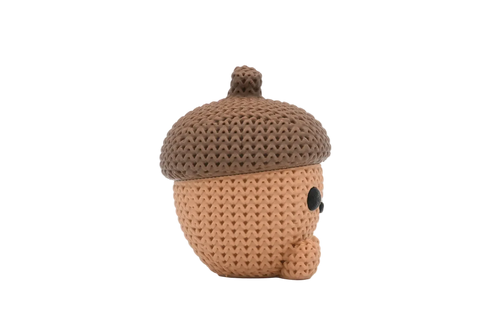 Acorn – Knit-Inspired Texture