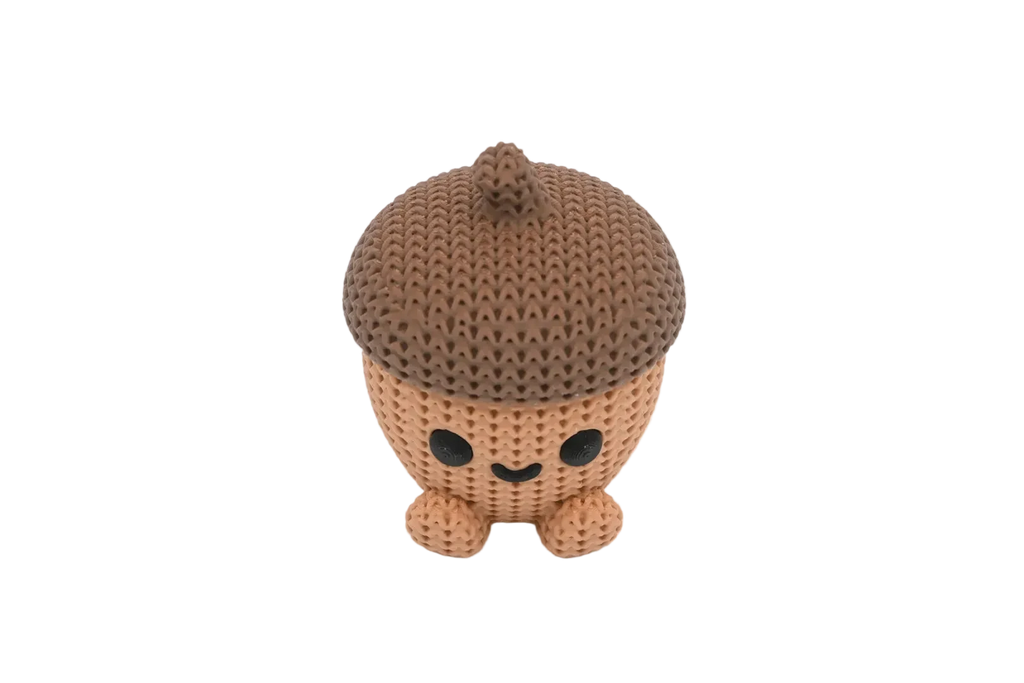 Acorn – Knit-Inspired Texture