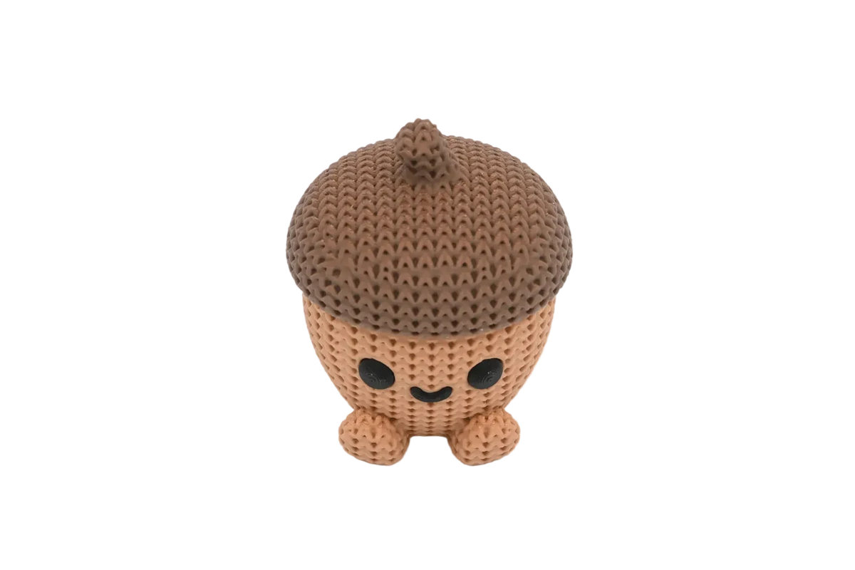 Acorn – Knit-Inspired Texture