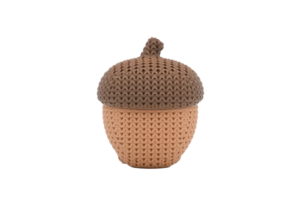 Acorn – Knit-Inspired Texture