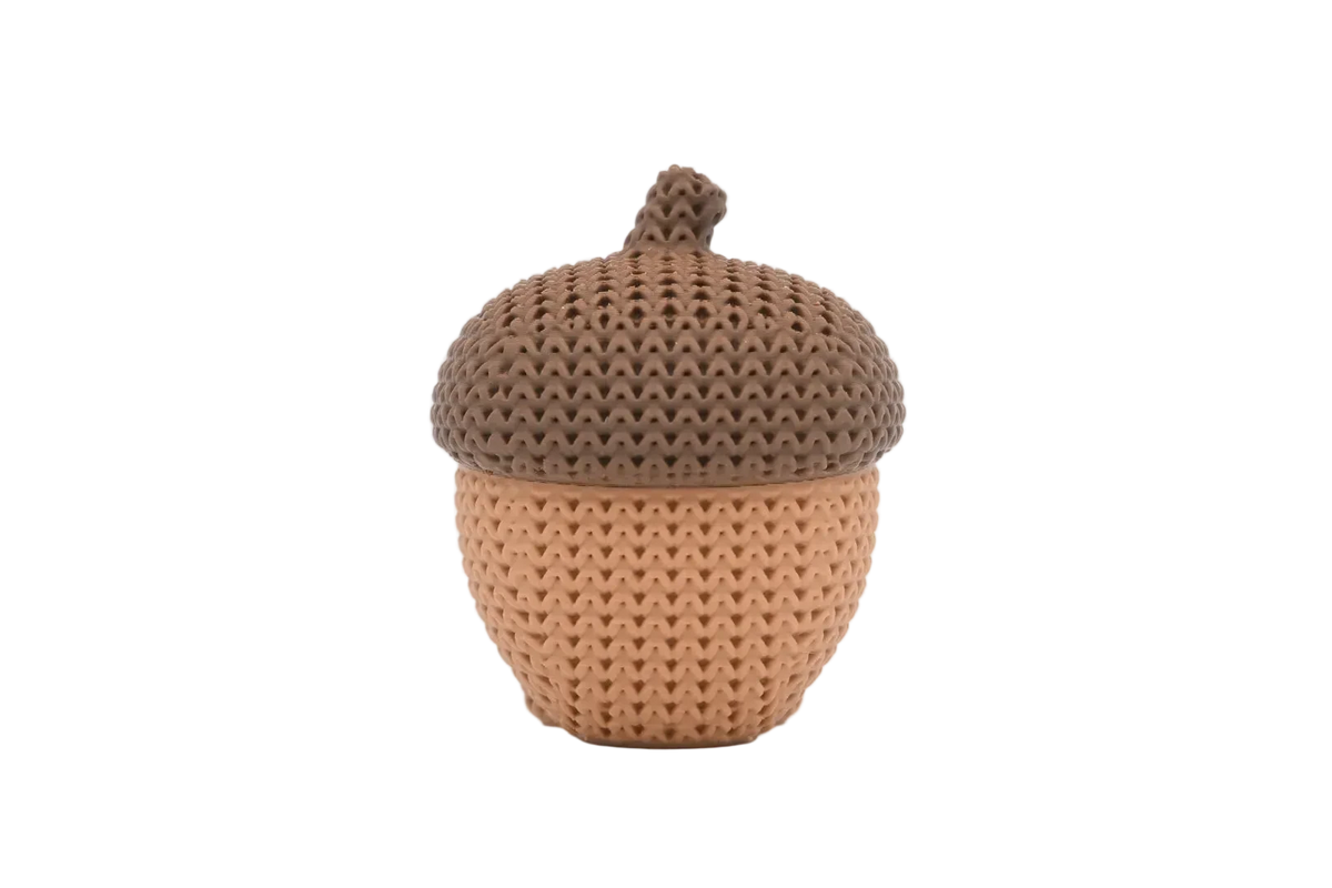 Acorn – Knit-Inspired Texture