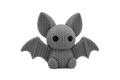 Bat – Knit-Inspired Texture