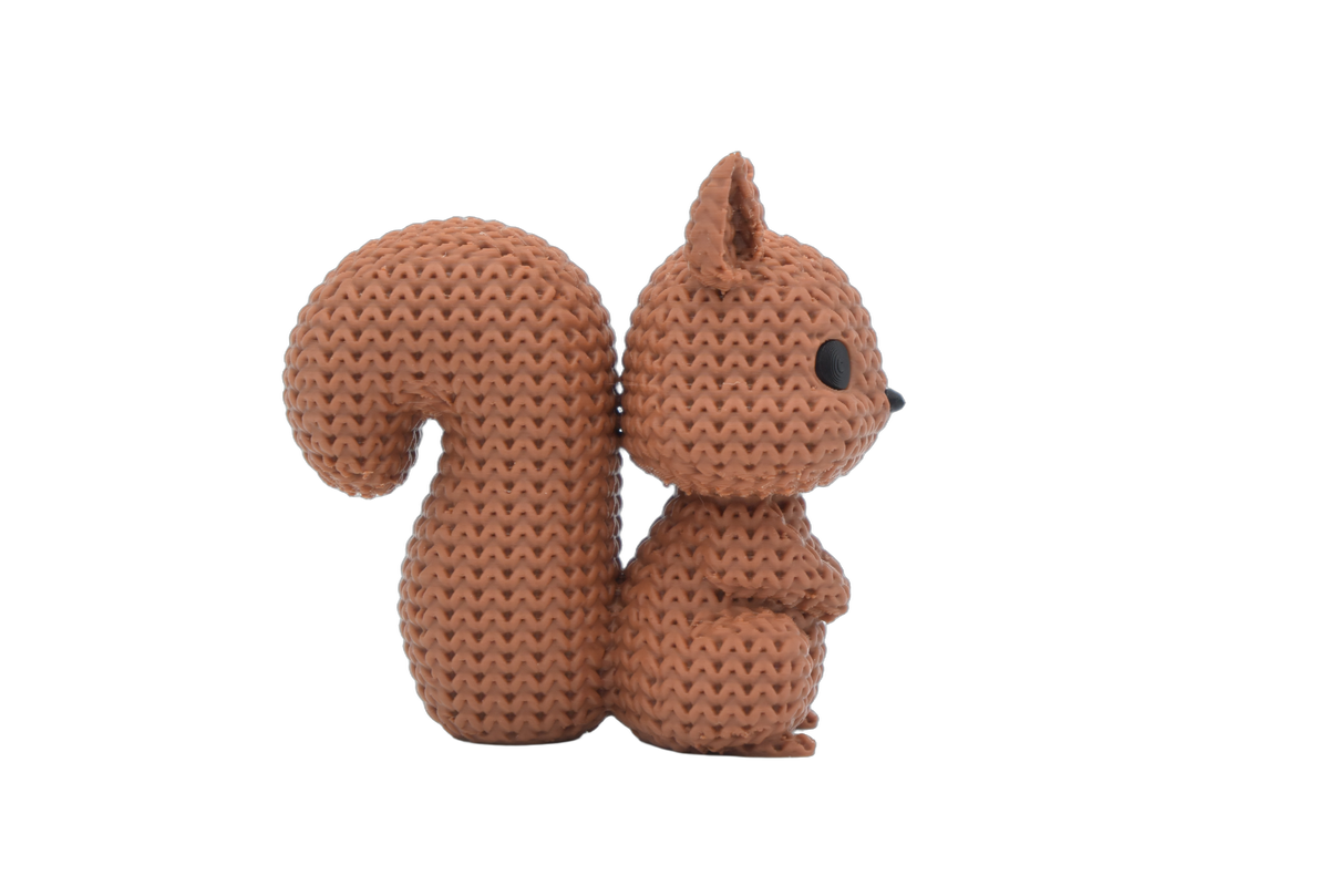 Squirrel – additional product view 3 – Way2Cute.co.uk