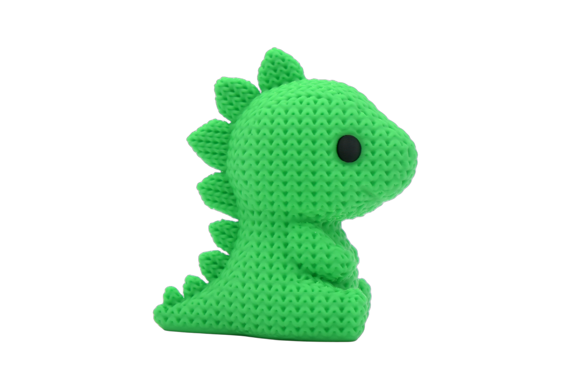 Stegosaurus Dinosaur – additional product view 2 – Way2Cute.co.uk