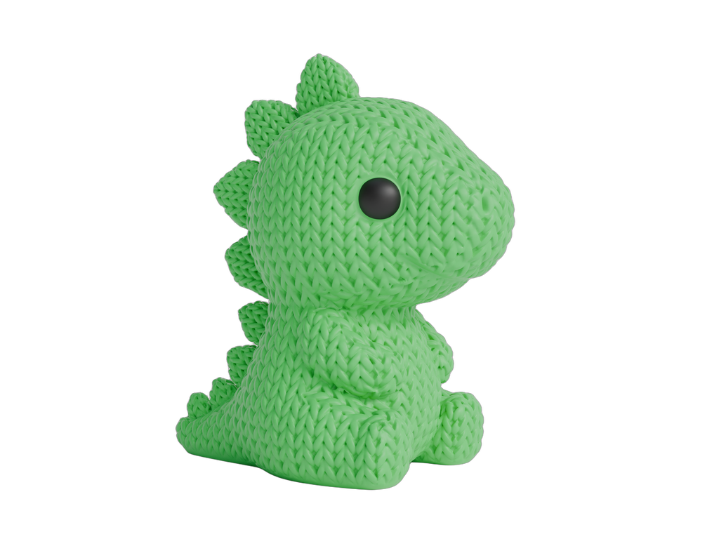 Stegosaurus Dinosaur – additional product view 4 – Way2Cute.co.uk