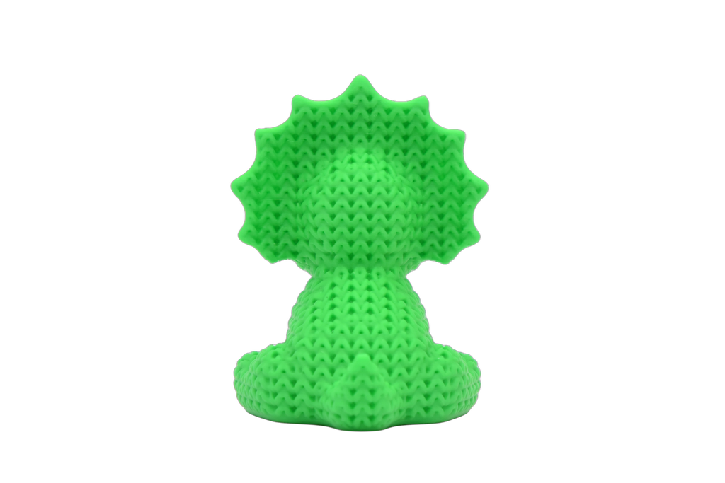 Triceratops Dinosaur – additional product view 2 – Way2Cute.co.uk