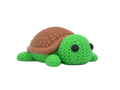 Turtle animal figure with knit-inspired texture – Way2Cute.co.uk