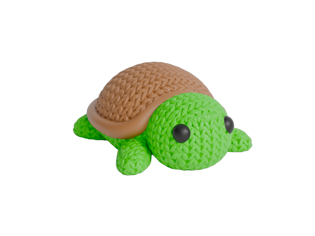 Turtle – additional product view 4 – Way2Cute.co.uk