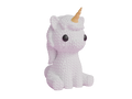 Unicorn animal figure with knit-inspired texture – Way2Cute.co.uk