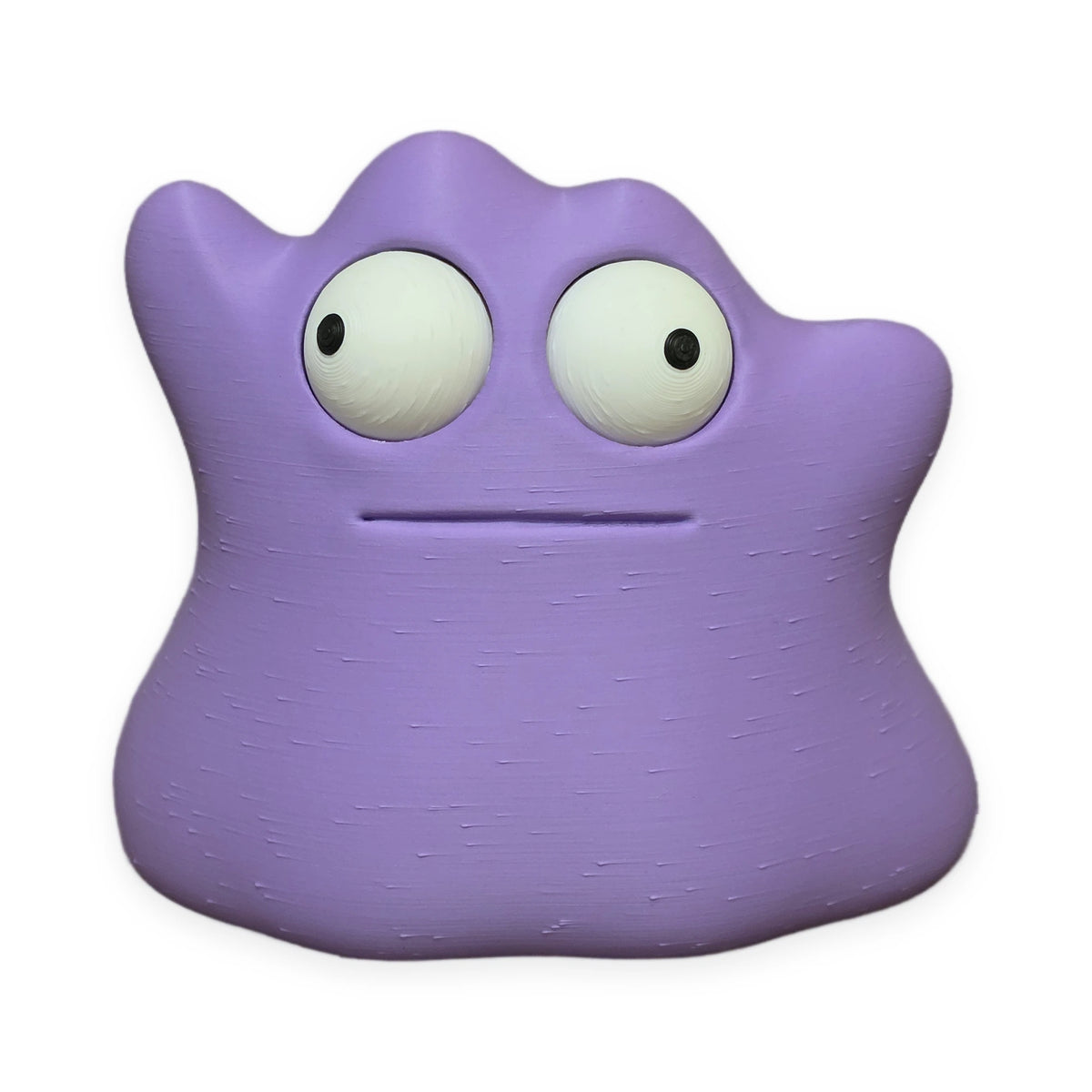 Goofy Ditto – Moving Eyes – view 1 – Way2Cute.co.uk