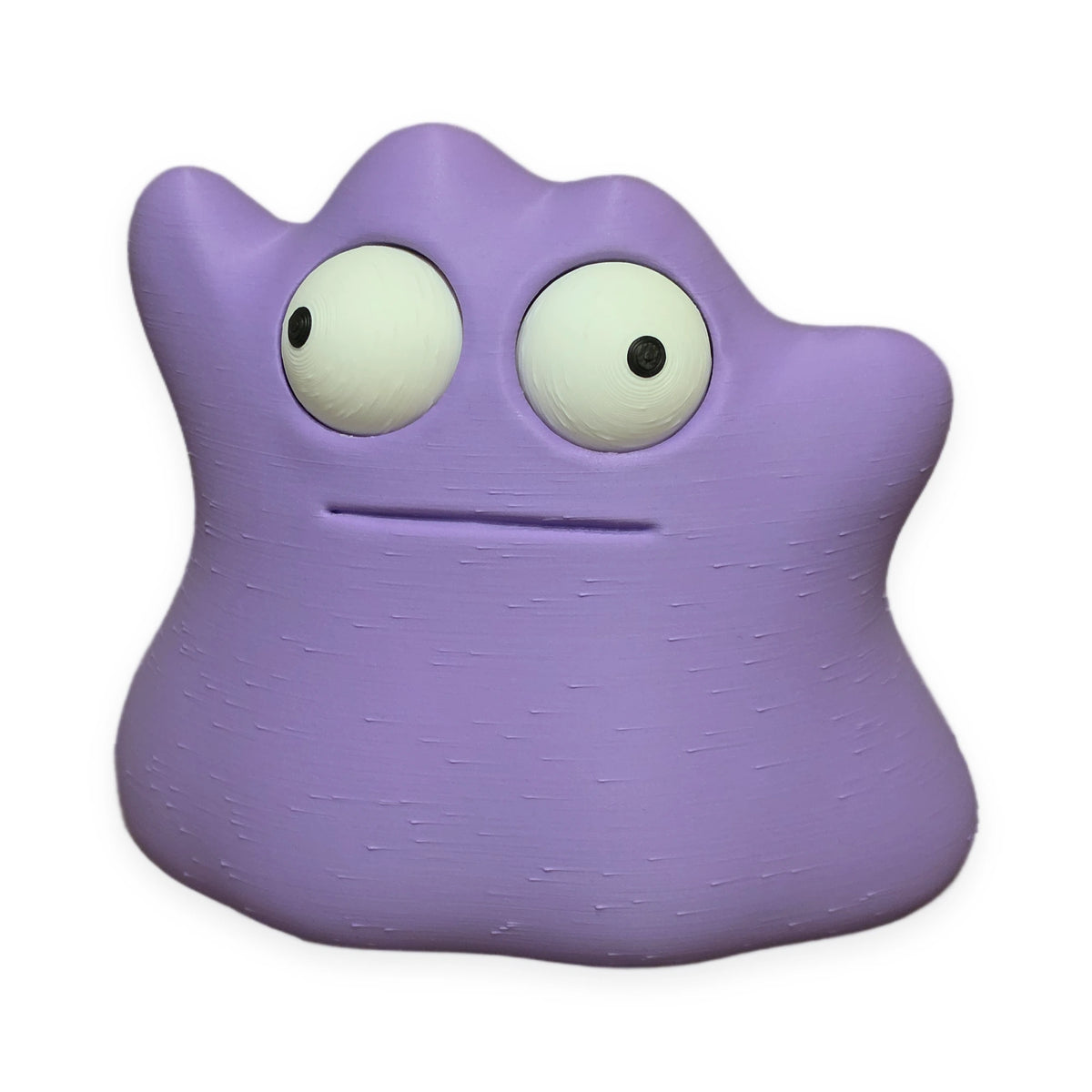 Goofy Ditto – Moving Eyes – view 2 – Way2Cute.co.uk