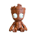 Goofy Baby Groot – Moving Eyes – view 1 – Way2Cute.co.uk