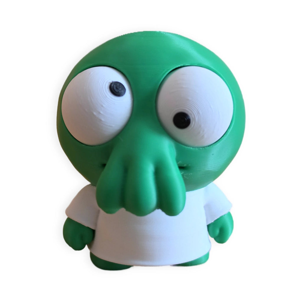 Goofy Goomi – Moving Eyes – view 2 – Way2Cute.co.uk